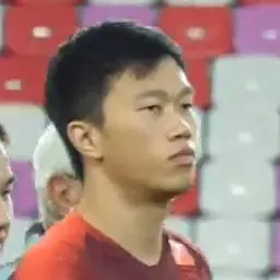 Portrait of Xie Pengfei