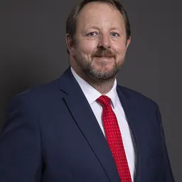 Portrait of Toby Perkins
