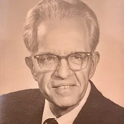 Portrait of Paul R. Farnsworth