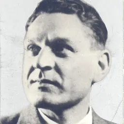 Portrait of Oszkár Asboth