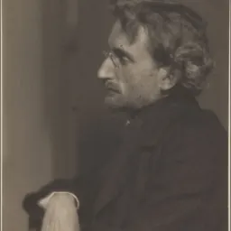 Portrait of F. Holland Day