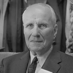 Portrait of Franklin C. McLean