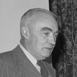 Portrait of Arthur Watts