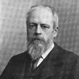 Portrait of Charles Kegan Paul