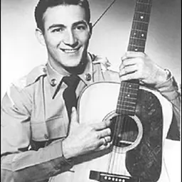 Portrait of Faron Young