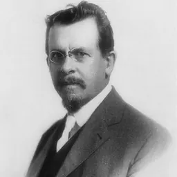 Portrait of Herbert William Conn