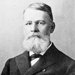 Portrait of George Holmes Howison