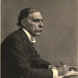 Portrait of William Des Vœux
