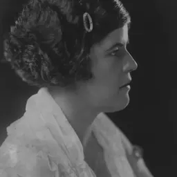 Portrait of Cornelia Keeble Ewing