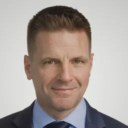 Portrait of Steven P. Croley