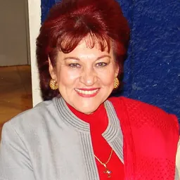 Portrait of Martha Elena García