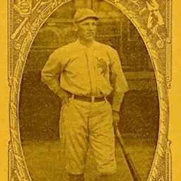 Portrait of Frank Welch