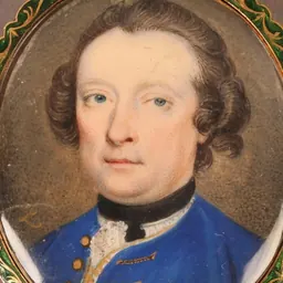 Portrait of Sir John Douglas, 3rd Baronet