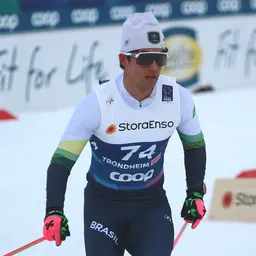 Portrait of Manex Silva