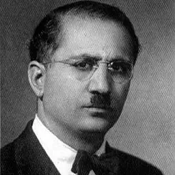 Portrait of Allah-Yar Saleh