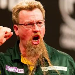 Portrait of Simon Whitlock