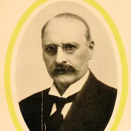 Portrait of John H. Worst