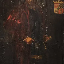 Portrait of Estêvão da Gama