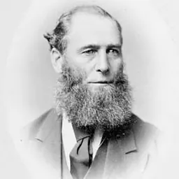Portrait of James Dawson