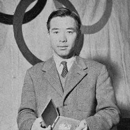 Portrait of Chiharu Igaya