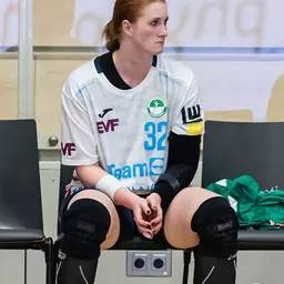 Portrait of Lina Krhlikar