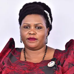Portrait of Christine Nakimwero Kaaya