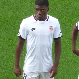 Portrait of Éric Junior Dina Ebimbe