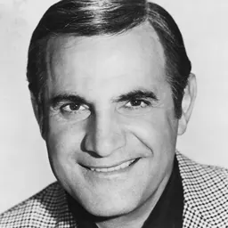 Portrait of Tige Andrews