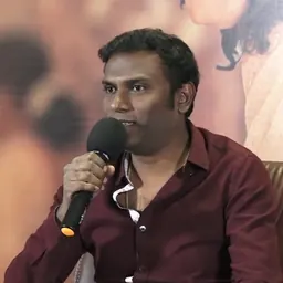 Portrait of Anoop Rubens