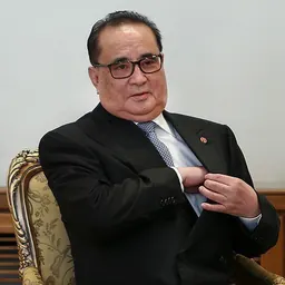Portrait of Ri Su-yong
