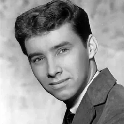 Portrait of Troy Shondell