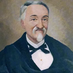Portrait of Manuel de Ascásubí