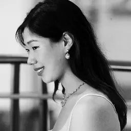 Portrait of Nurry Lee
