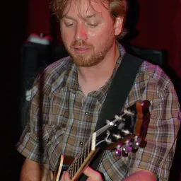 Portrait of Jake Eckert