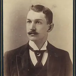 Portrait of Adonis Terry