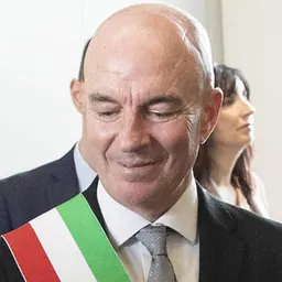Portrait of Luca Salvetti