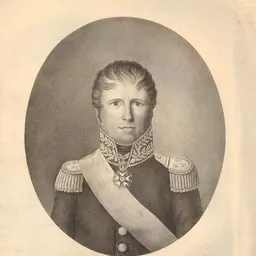 Portrait of Jean-Louis Dubreton