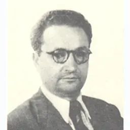 Portrait of Ilio Barontini
