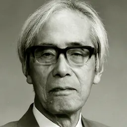 Portrait of Yoshio Fujita