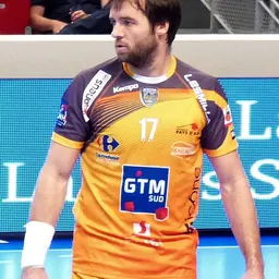 Portrait of Klemen Cehte
