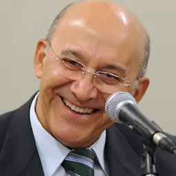 Portrait of Confúcio Moura