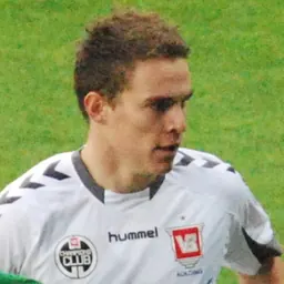 Portrait of Erik Marxen
