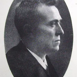 Portrait of Axel Petersson Döderhultarn