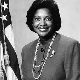 Portrait of Gwendolyn King