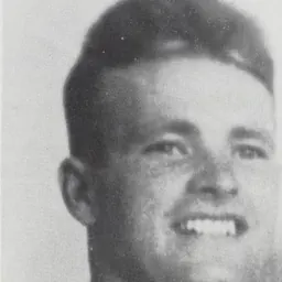Portrait of Thor Olsen
