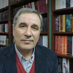 Portrait of Rohat Alakom