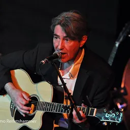 Portrait of Pat Fish