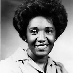 Portrait of Azie Taylor Morton
