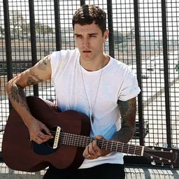 Portrait of Josh Beech