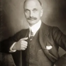Portrait of Raoul Auernheimer